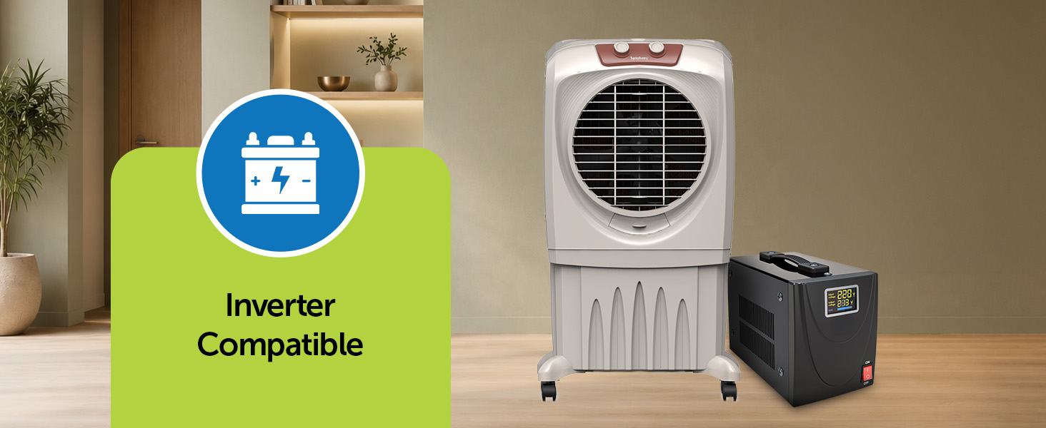 Master Cool Pro 90 Desert Air Cooler