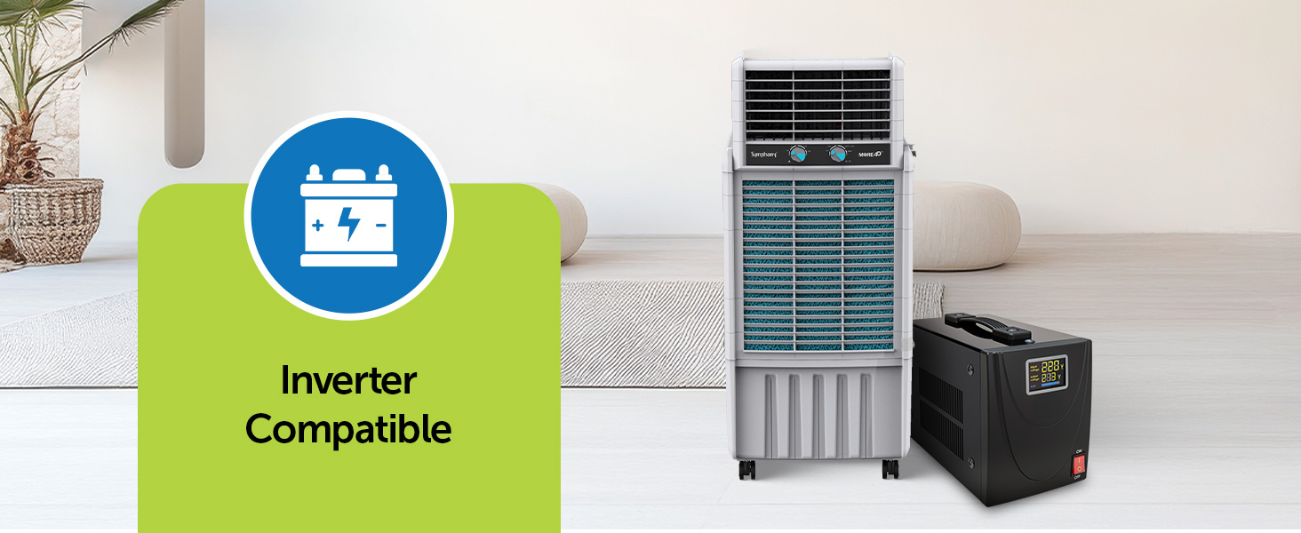 More 4D 80 Desert Air Cooler