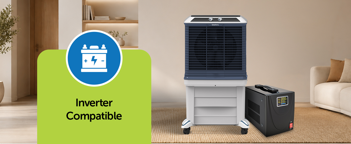 Bouncer 120 Desert Air Cooler