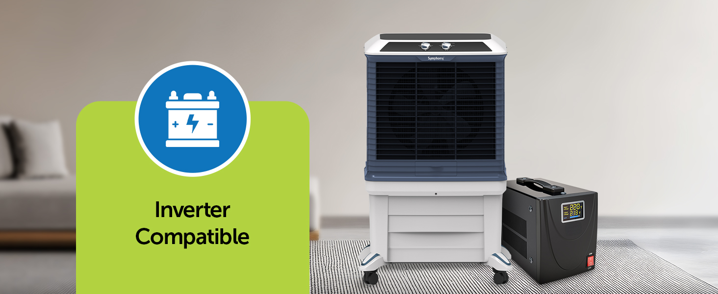 Bouncer 95 Desert Air Cooler