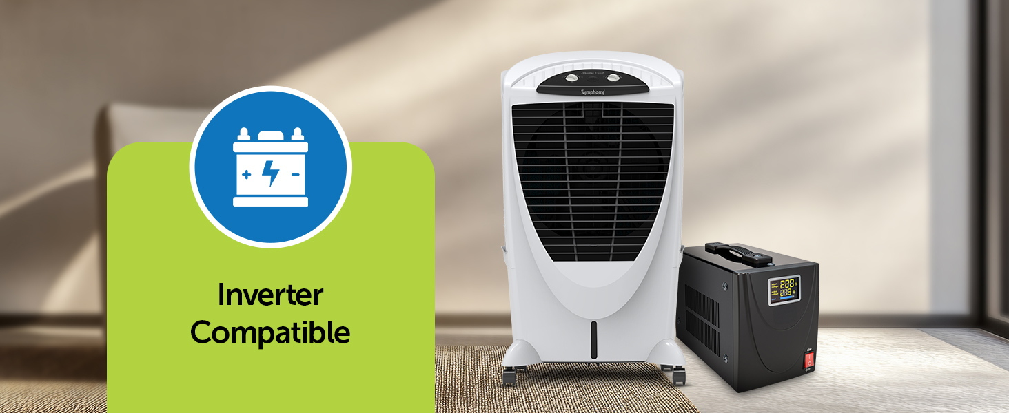 Master Cool 65XL+ Desert Air Cooler