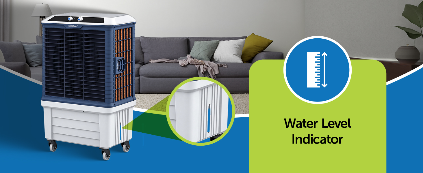 Bouncer 95 Desert Air Cooler