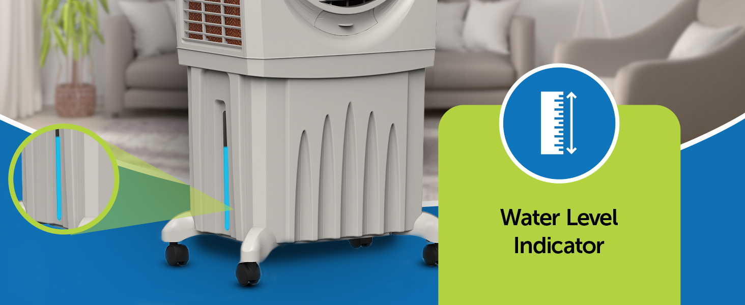 Master Cool Pro 110 Desert Air Cooler