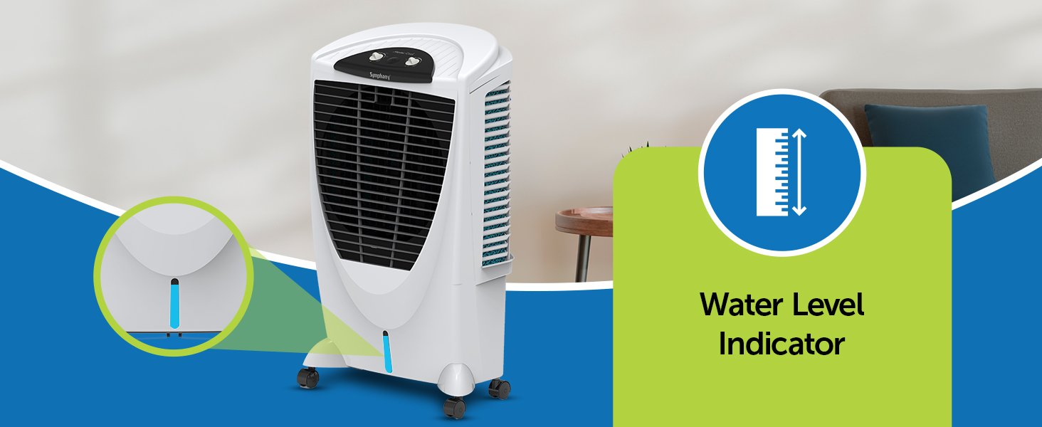 Master Cool 65XL+ Desert Air Cooler