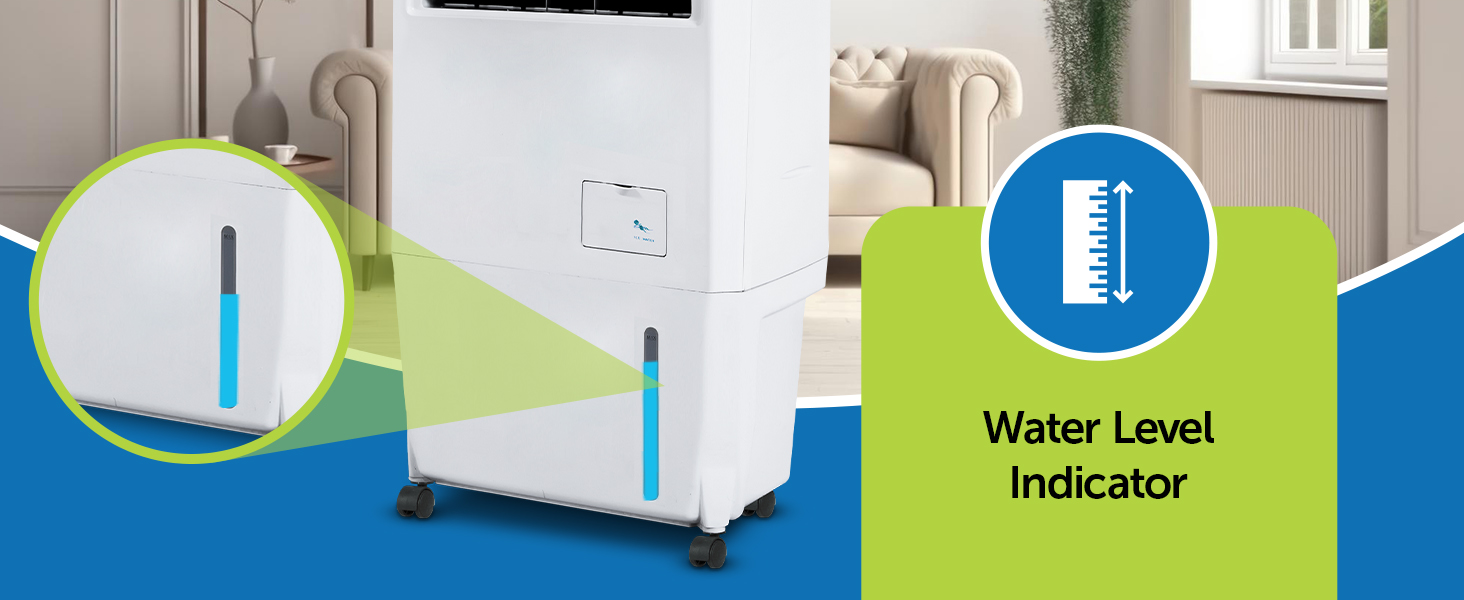 Master Cool 30 Personal Air Cooler