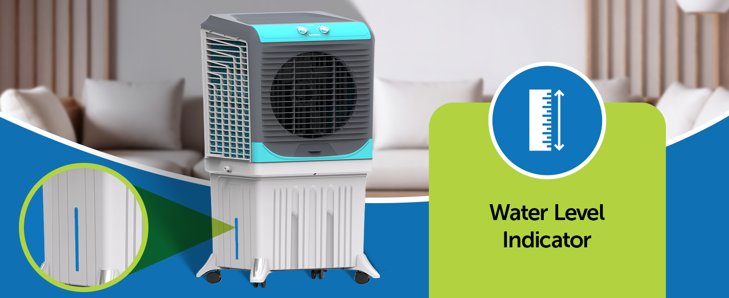Maxwind 120XL+ Desert Air Cooler