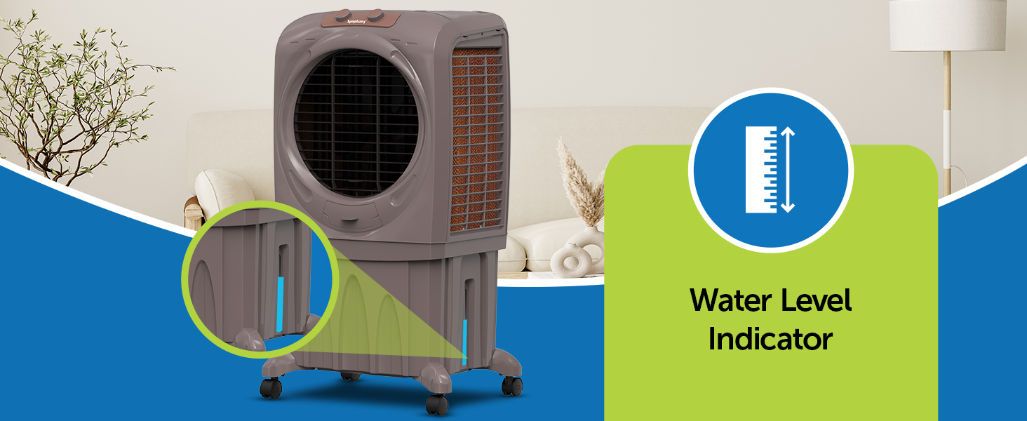 Siesta Pro 90 Desert Air Cooler