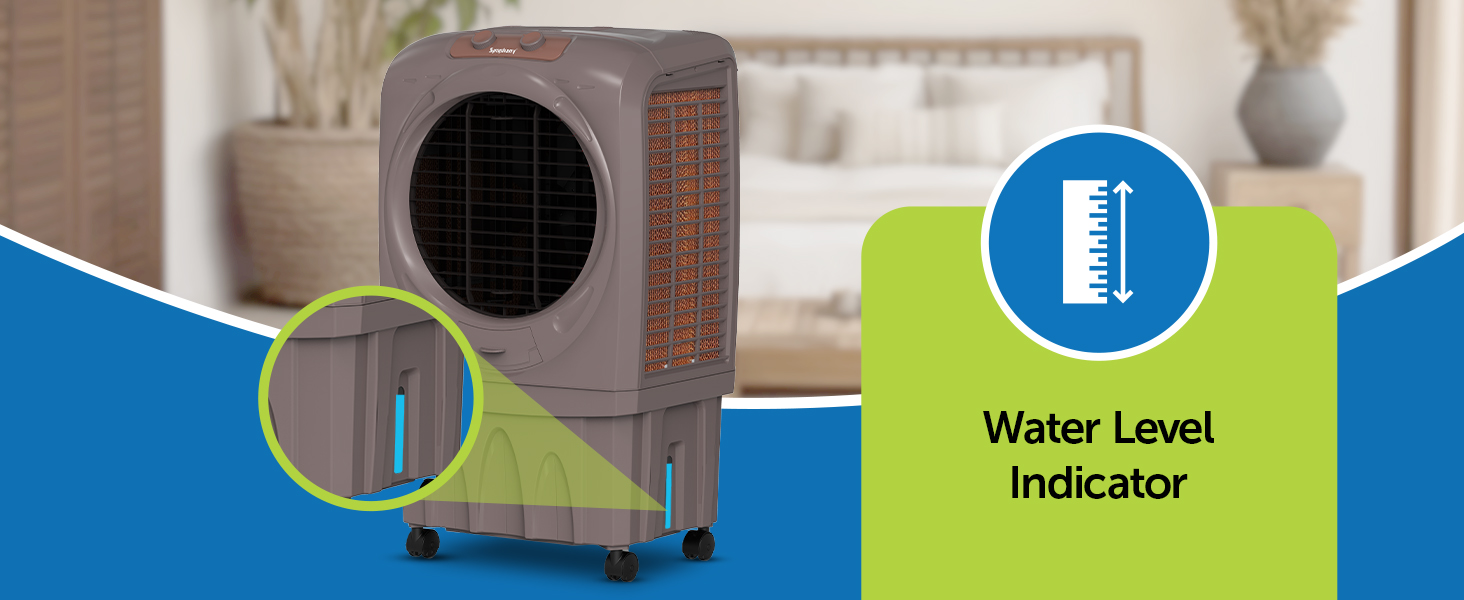 Siesta Pro 70 Desert Air Cooler