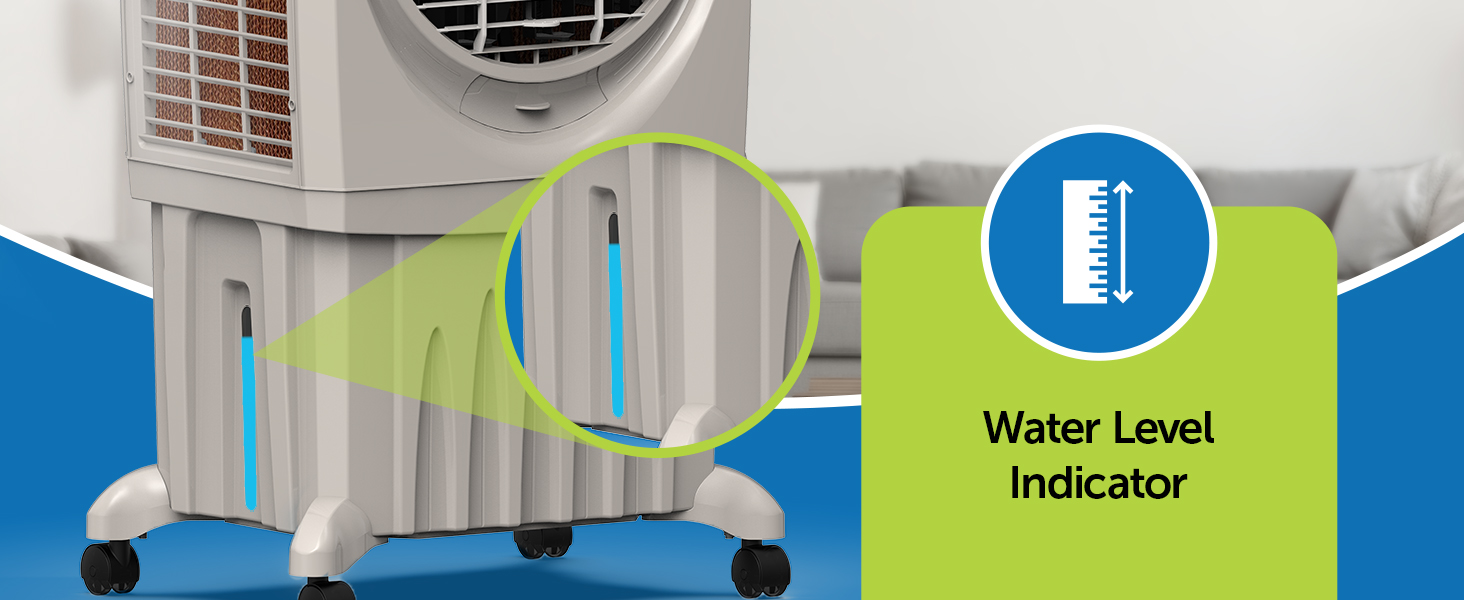 Master Cool Pro 90 Desert Air Cooler