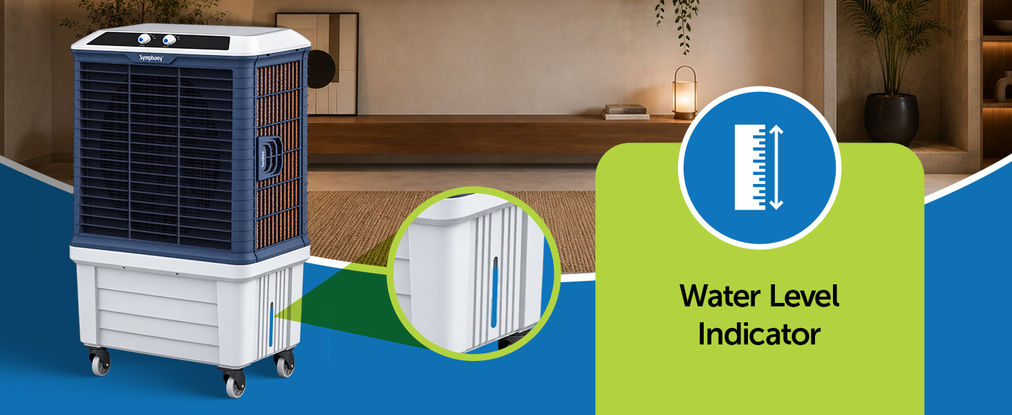 Bouncer 120 Desert Air Cooler
