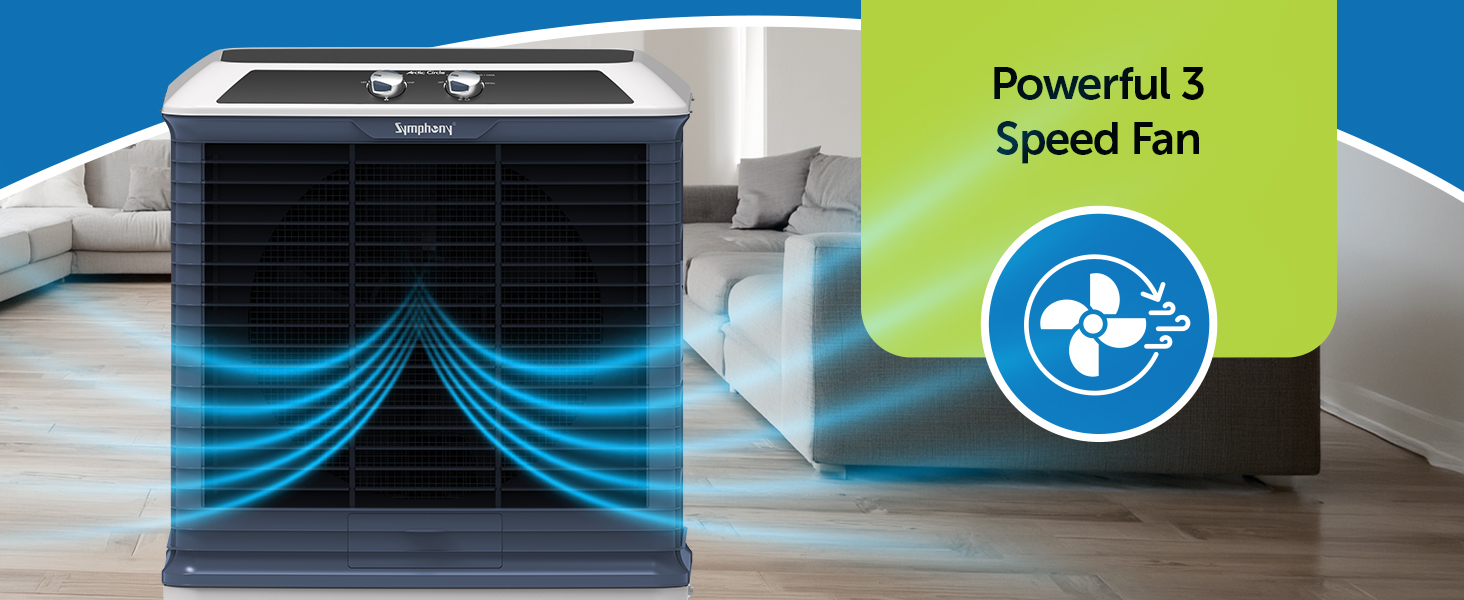 Bouncer 95 Desert Air Cooler