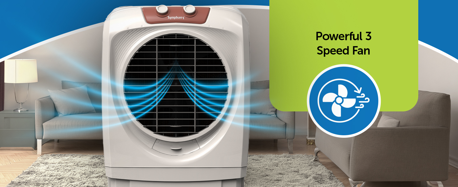 Master Cool Pro 110 Desert Air Cooler