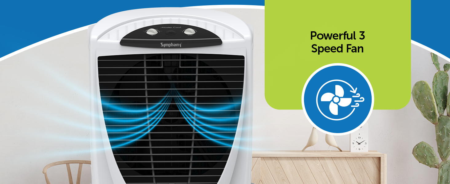 Master Cool 65XL+ Desert Air Cooler