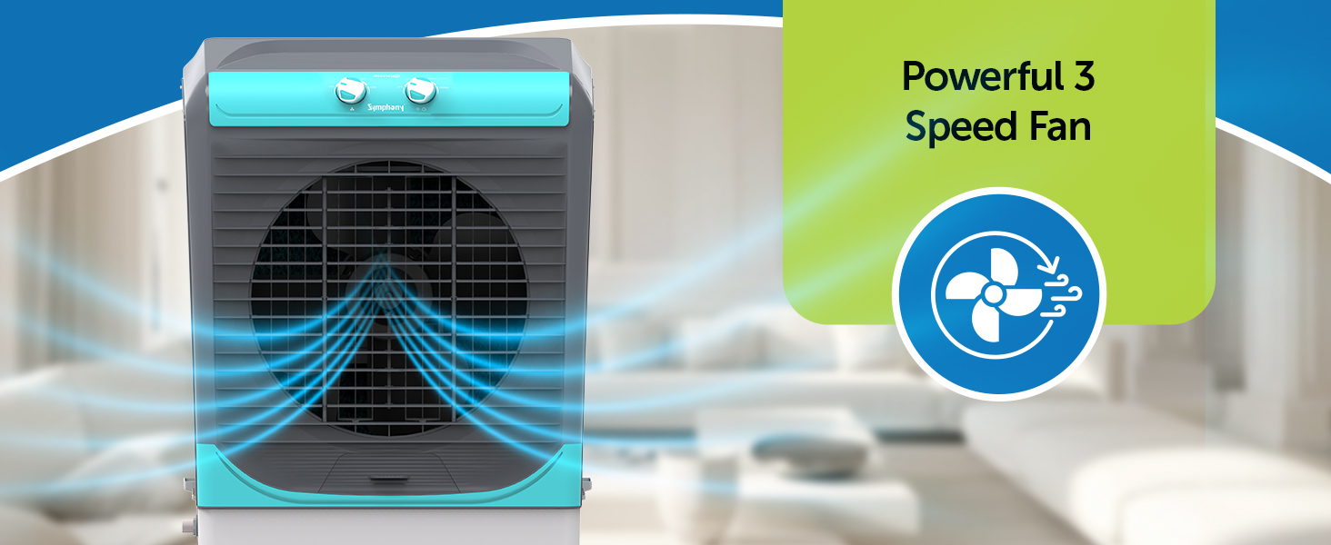 Maxwind 120XL+ Desert Air Cooler