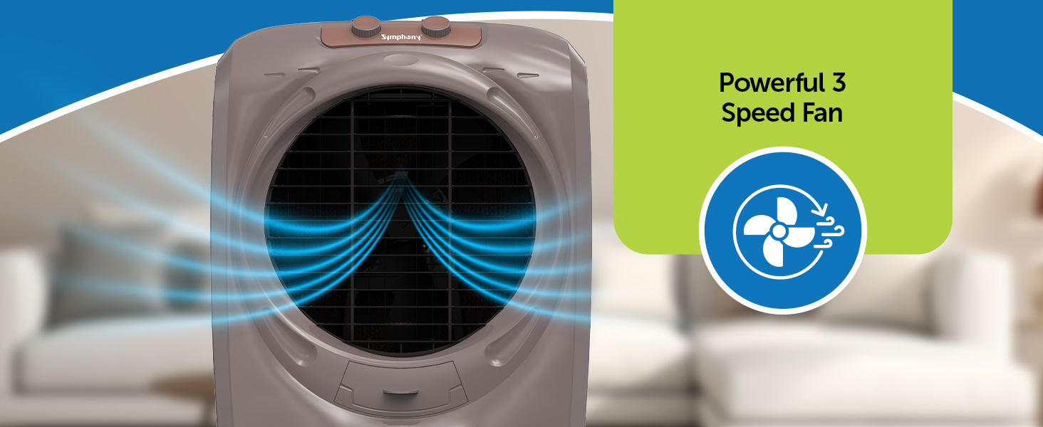 Siesta Pro 90 Desert Air Cooler