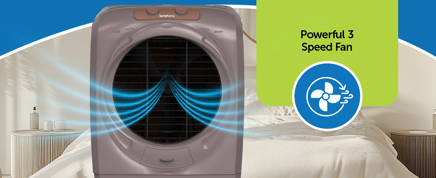 Siesta Pro 70 Desert Air Cooler