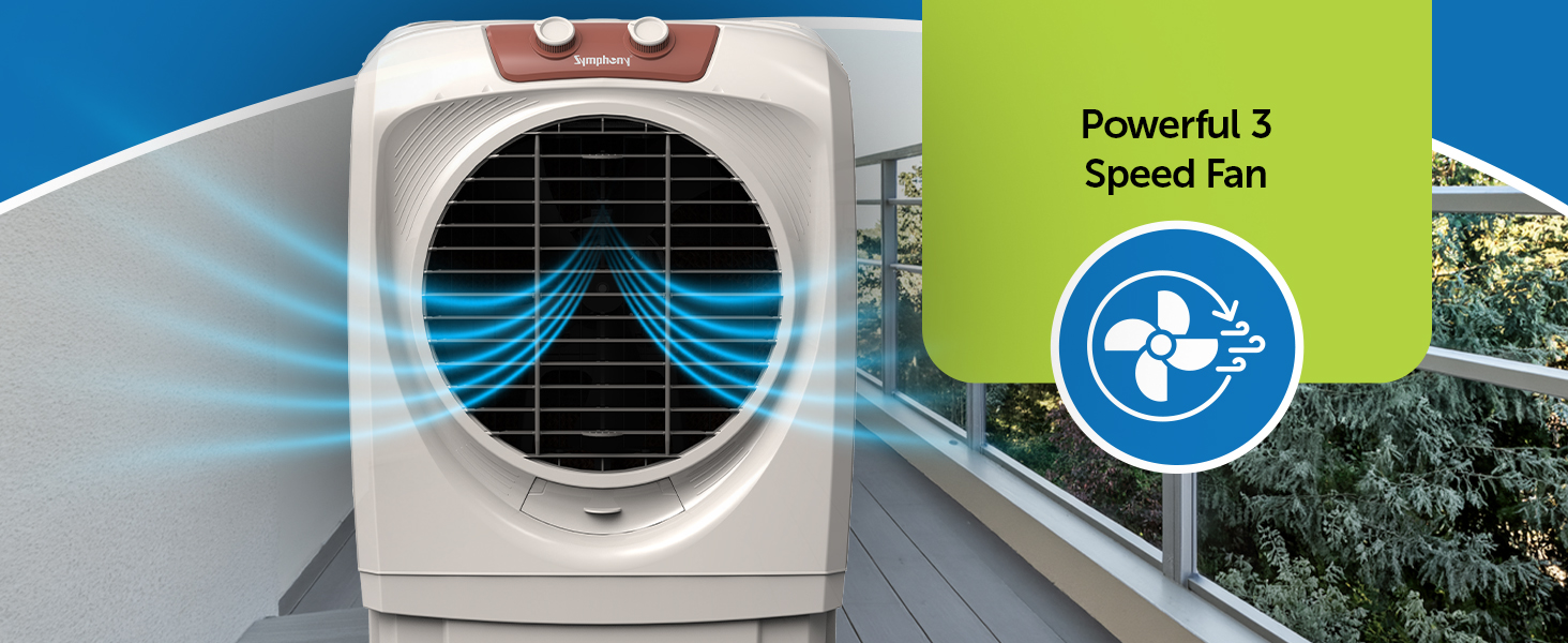 Master Cool Pro 70 Desert Air Cooler