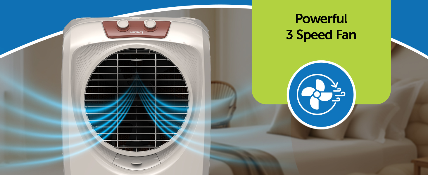 Master Cool Pro 90 Desert Air Cooler