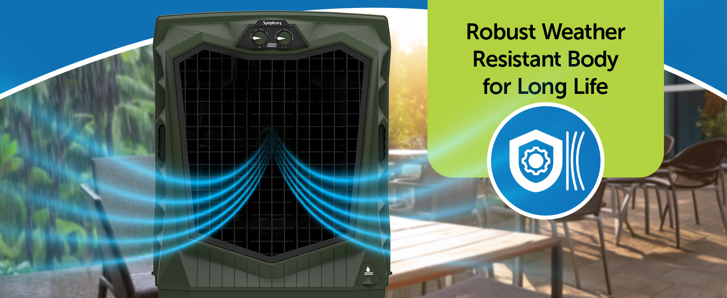 Air Force 60 Room Cooler