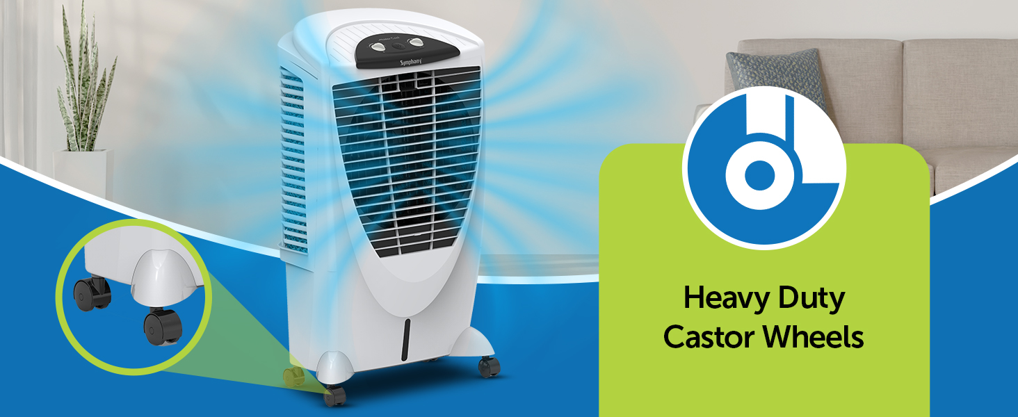 Master Cool 65XL+ Desert Air Cooler