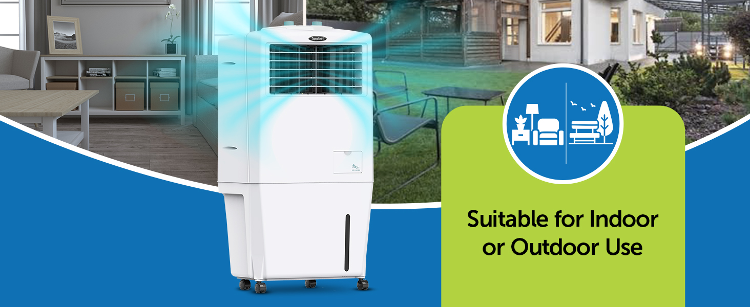 Master Cool 30 Personal Air Cooler