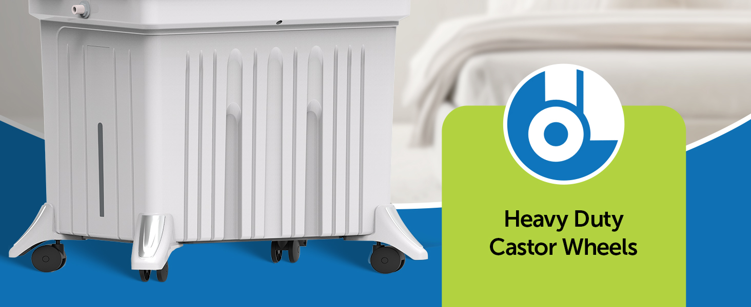 Maxwind 120XL+ Desert Air Cooler