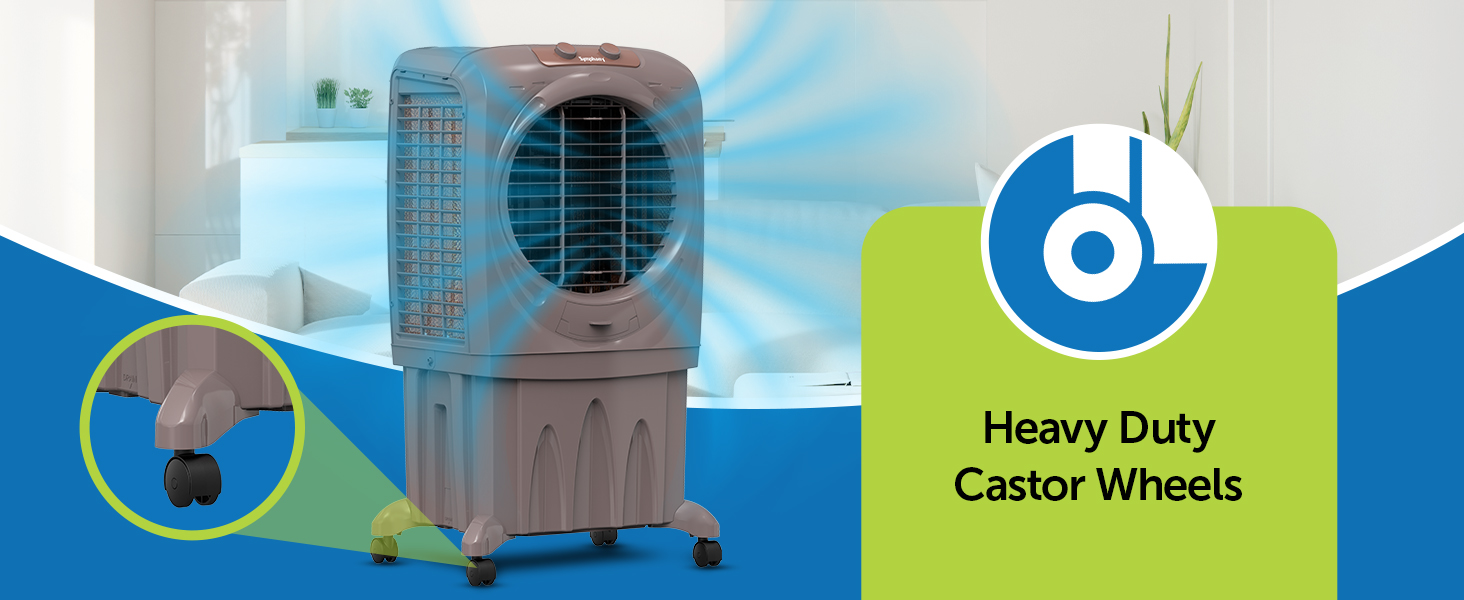 Siesta Pro 90 Desert Air Cooler