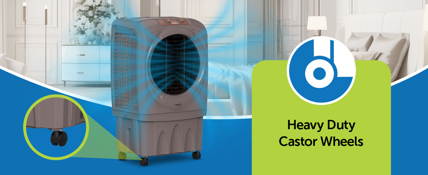 Siesta Pro 70 Desert Air Cooler