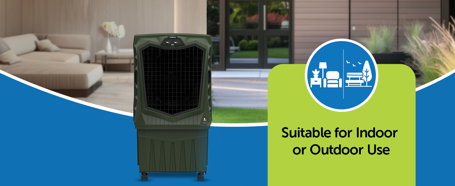 Air Force 60 Room Cooler
