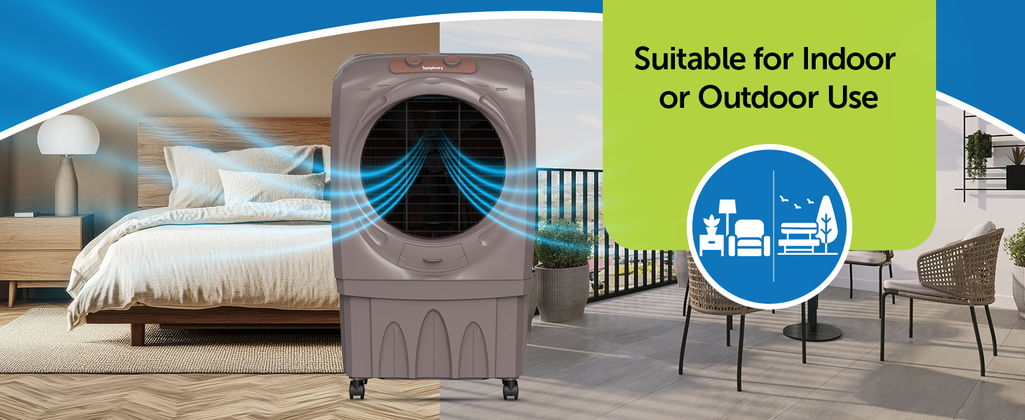 Siesta Pro 70 Desert Air Cooler