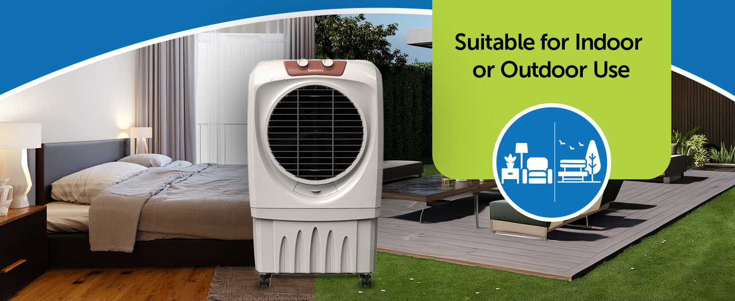 Master Cool Pro 70 Desert Air Cooler