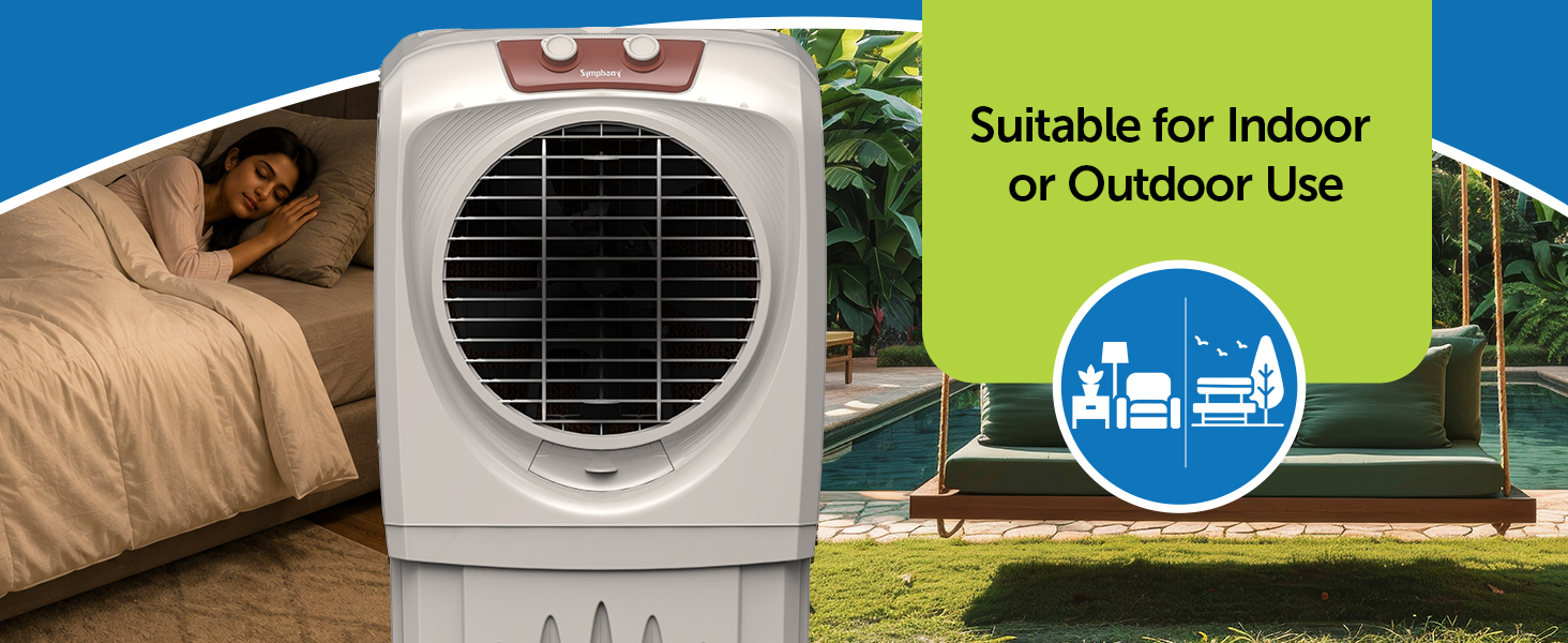 Master Cool Pro 90 Desert Air Cooler
