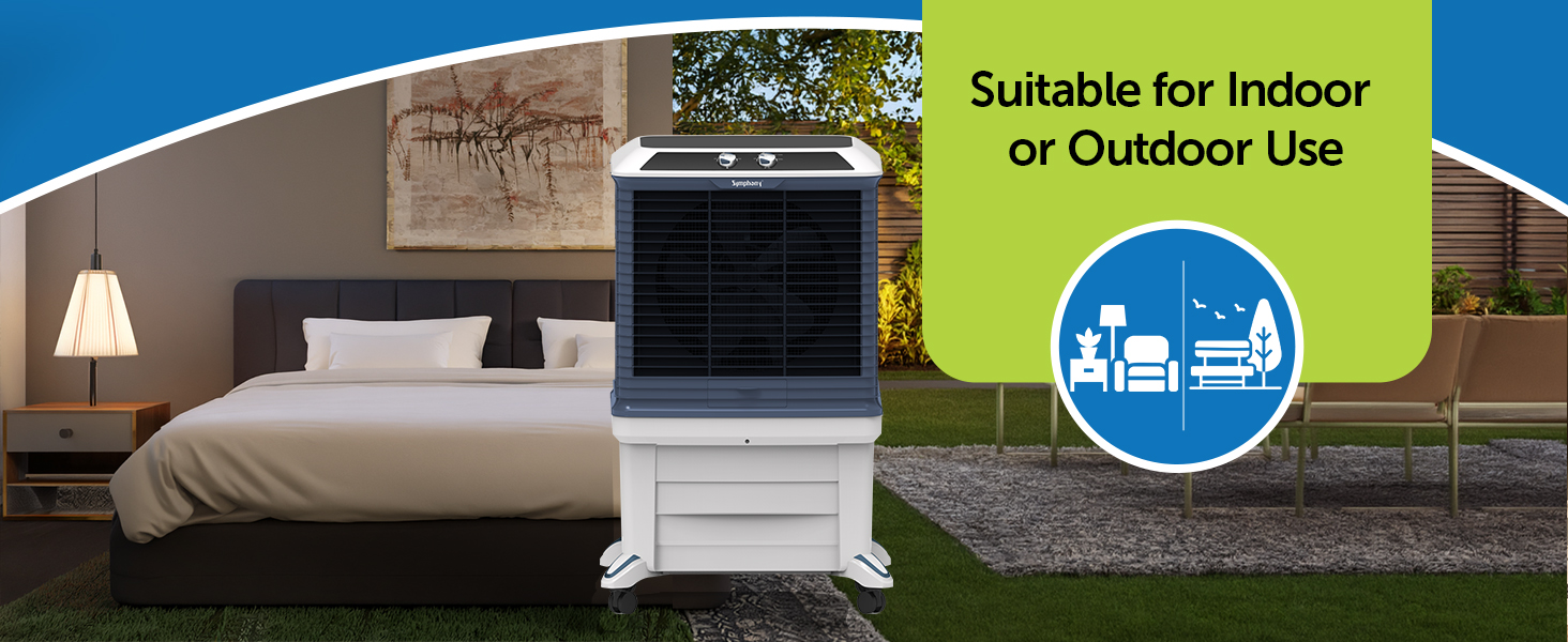 Bouncer 95 Desert Air Cooler