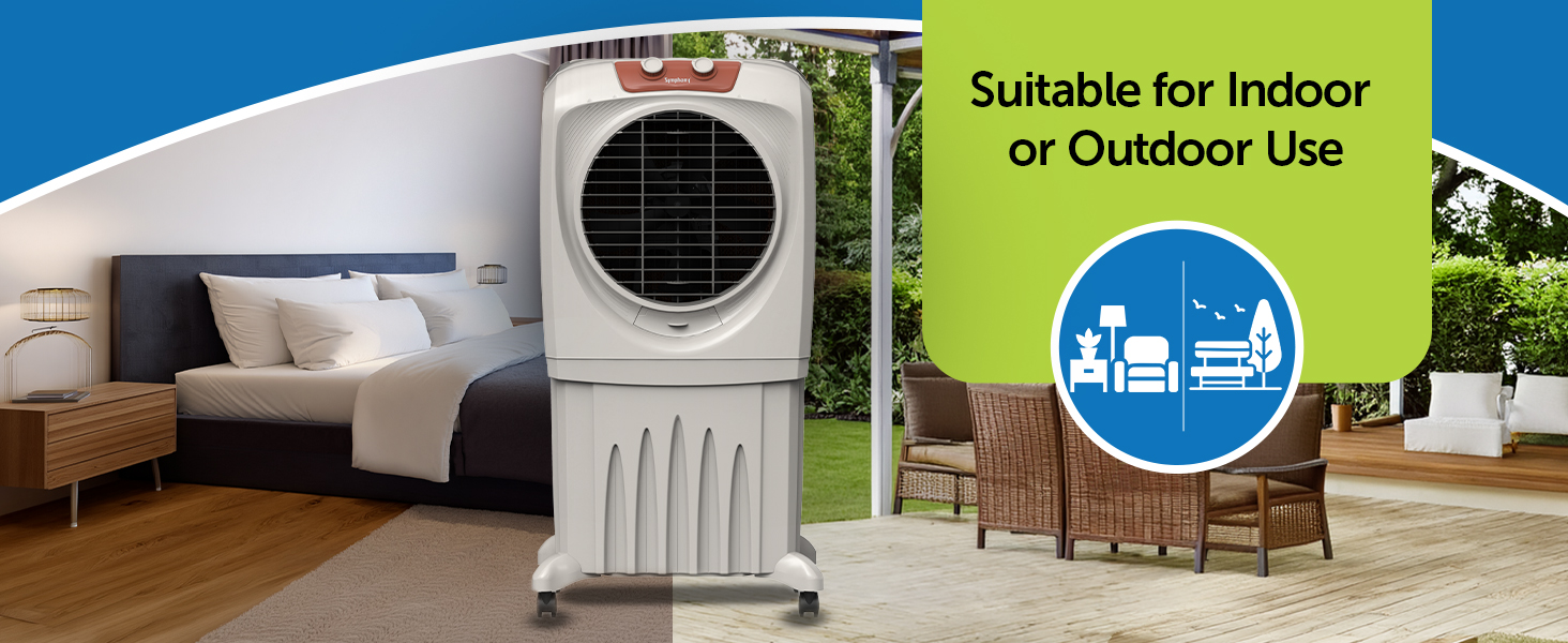 Master Cool Pro 110 Desert Air Cooler