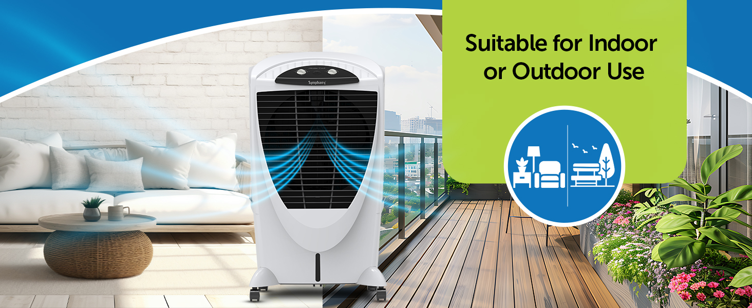 Master Cool 65XL+ Desert Air Cooler