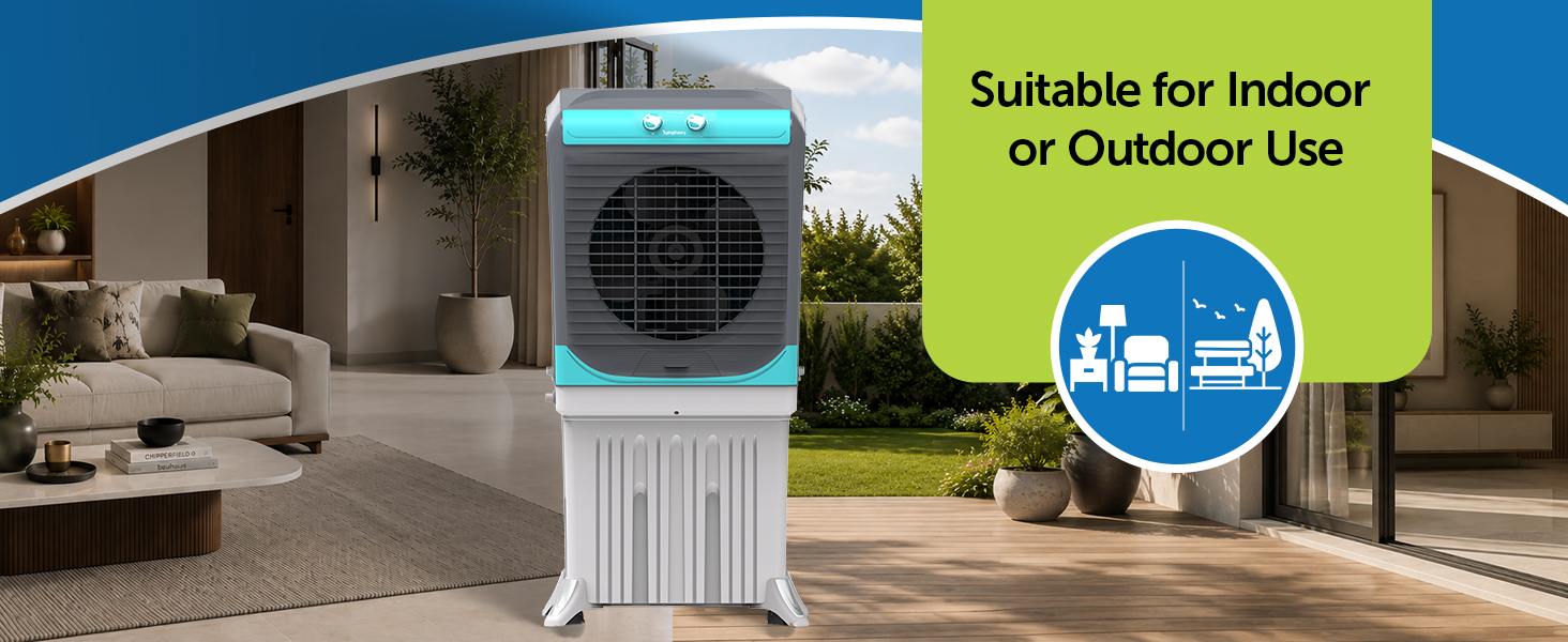 Maxwind 120XL+ Desert Air Cooler