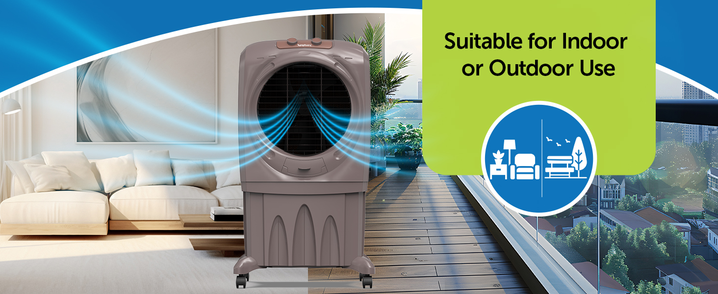 Siesta Pro 90 Desert Air Cooler